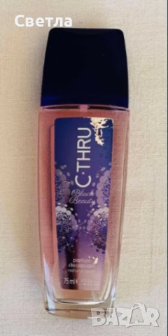 Парфюми: 1.Killer Queen Katy Perry 100 ml и 75 ml; 2.C-THRU Black Beauty 75 ml, снимка 4 - Дамски парфюми - 54970574