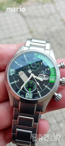 BALL. 44mm Chronograph , снимка 3 - Мъжки - 54868694