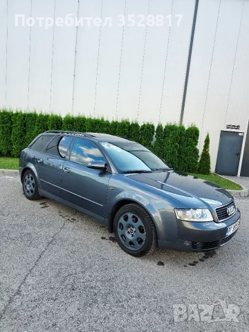 Audi A4 1.8T Бензин-Газ Автомат , снимка 7 - Автомобили и джипове - 55420409