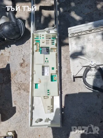 Пералня Siemens WM14A162/11 на части, снимка 14 - Перални - 55456595