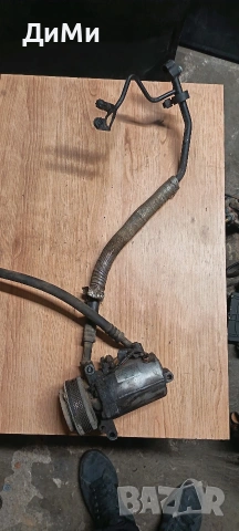 компресор климатик бмв е46 318 118кс bmw e46 318 118ks, снимка 8 - Части - 55097290