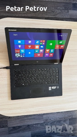 Lenovo Yoga 2 pro 