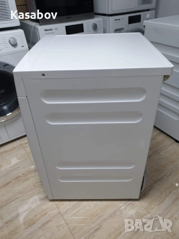 Miele Passion Сушилня  - 9кг - Пара - Wi-Fi - 12м Гаранция Миеле, снимка 9 - Сушилни - 54685222
