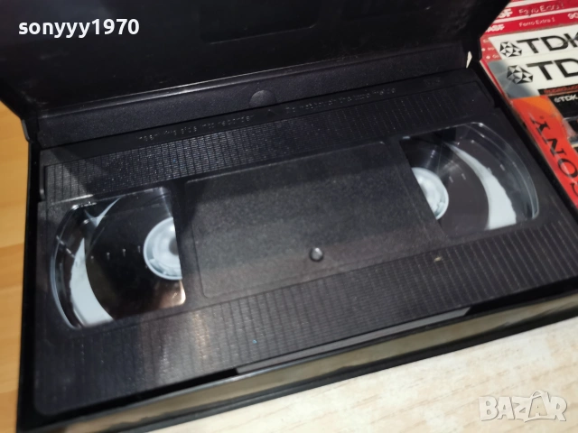 НЕПРИЛИЧНО ПРЕДЛОЖЕНИЕ-VHS TAPE 1906261846L1, снимка 4 - Аудио касети - 54972951
