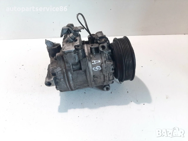 Компресор на климатик за Audi A8 3.3 Tdi Akf (2002) 4B0260805D 447300-4974