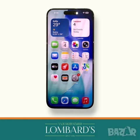 iPhone 15 Pro Max White 512GB 87%, N: 40472