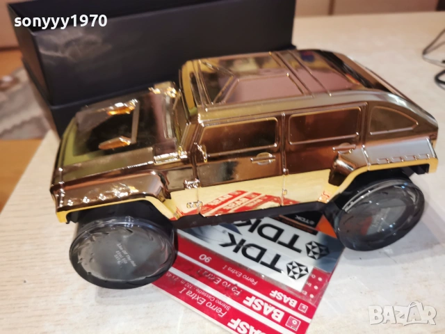 LIVE OFF THE GRID HUMMER MORAKOT-SWEDEN 0305261252L1, снимка 5 - Колекции - 54396745