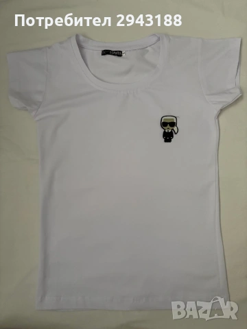 Дамска тениска Karl