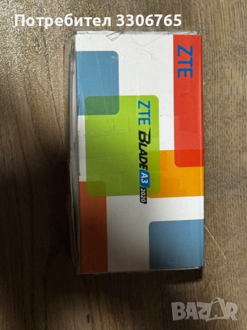 Zte blade a3 2020