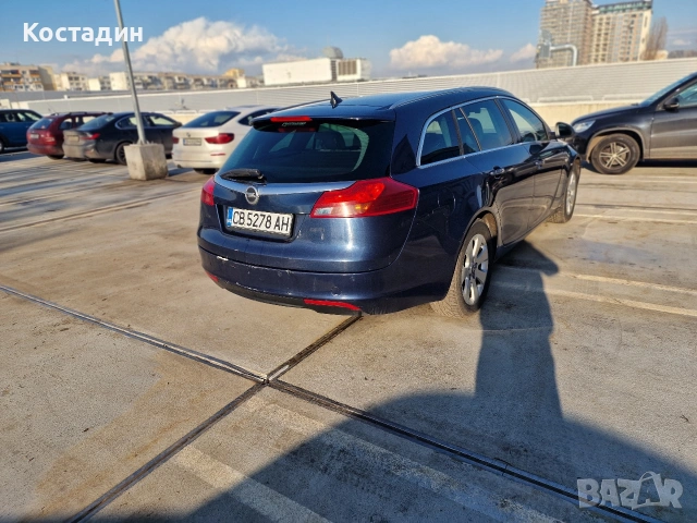Opel insignia Cosmo, снимка 14 - Автомобили и джипове - 54382236