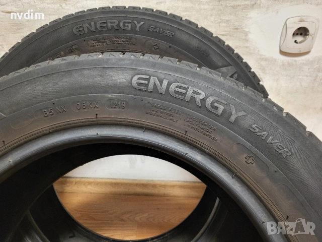 185/65/15 Michelin / летни гуми, снимка 7 - Гуми и джанти - 54048371