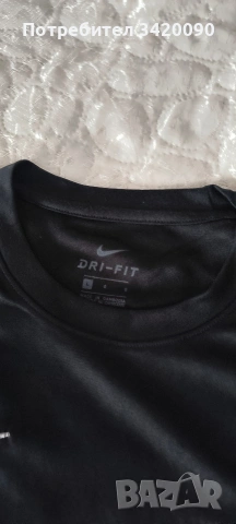 Нова мъжка тениска NIKE (L), снимка 2 - Тениски - 54357415