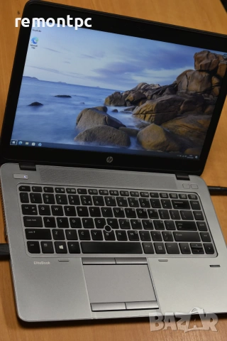 14 инчов лаптоп HP Elitebook 745 - бизнес модел с високо качество
