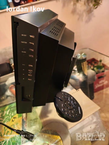 GRUNDIG CDS 7000, снимка 7 - Аудиосистеми - 53956628