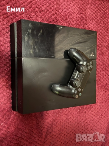 Продавам PS4 хакната с един контролер, снимка 3 - PlayStation конзоли - 55161987
