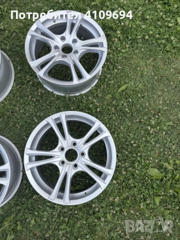 Джанти 17” BMW style285, снимка 2 - Гуми и джанти - 55281111