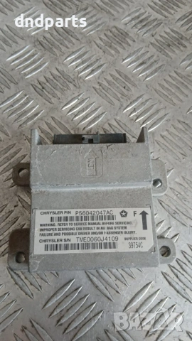 Airbag модул Jeep Grand Cherokee 2002 P56042047AC