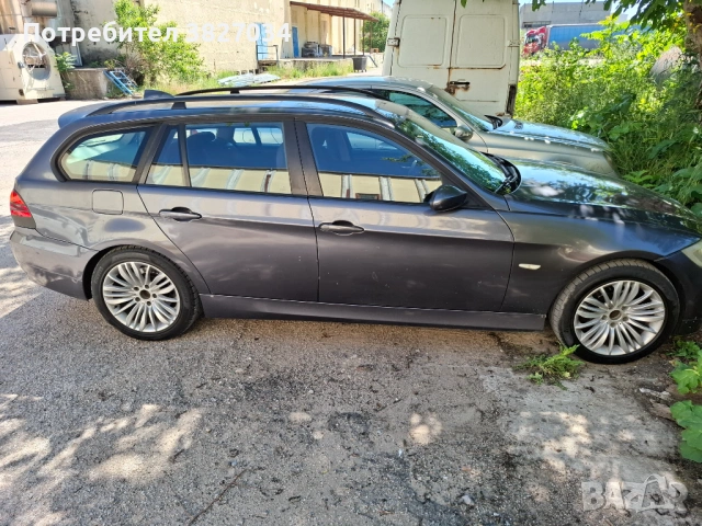 BMW E91