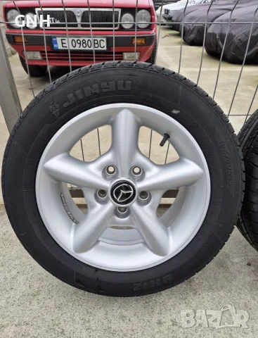 Джанти  JP 15 цола , 5х114.3 , 7j  et36-39 195/60/15 Mazda Kia Toyota, снимка 5 - Гуми и джанти - 55560219