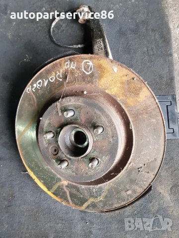 Предна лява главина за Land Rover Discovery IV 3.0 TDI (2011) AH22-3K186-AB