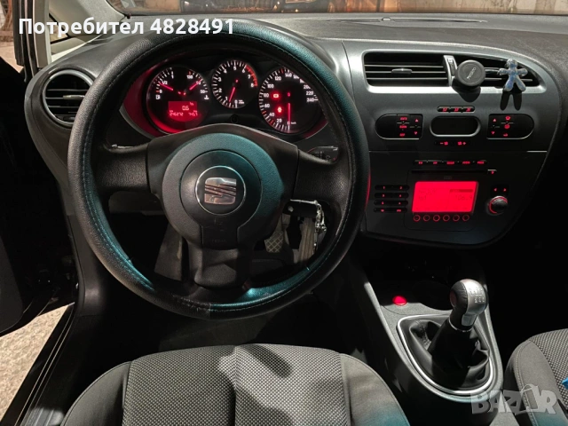 Seat Leon 1.4 TSI, снимка 11 - Автомобили и джипове - 54564502