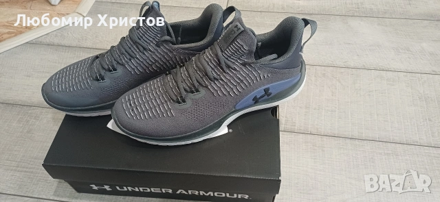Маратонки UNDER ARMOUR , снимка 8 - Маратонки - 54801428