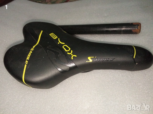Седалка за велосипед, снимка 3 - Части за велосипеди - 54096416