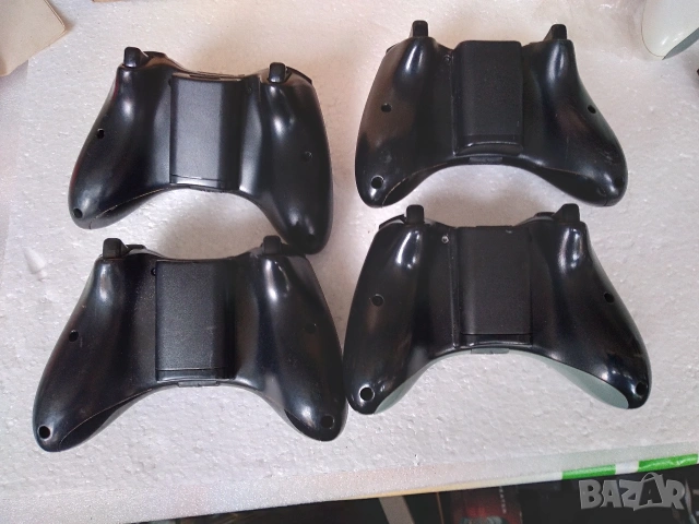 Безжични контролери за XBOX 360, снимка 3 - Аксесоари - 55030986