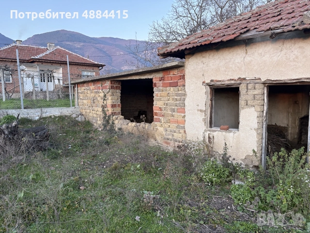 Продавам не обзаведена къща , снимка 8 - Къщи - 55262445
