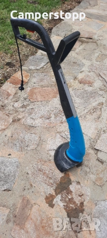 Rasendrimmer Gardena, снимка 6 - Градинска техника - 54767904