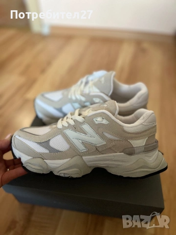 НОВИ New Balance 9060, снимка 2 - Маратонки - 54489469