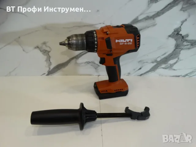 Hilti SF 6 - 22 / Nuron - Силов винтоверт