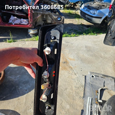 трети стоп Тойота Тундра 2017 Решетка, снимка 4 - Части - 54944055