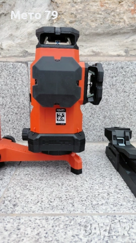 Hilti PM 50 - 22 / Nuron - Мултилинеен лазерен нивелир, снимка 4 - Други инструменти - 54482352
