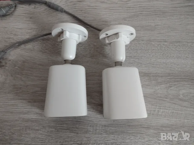 2броя Hikvision DS-2CE10DF3T-FS 3.6mm, снимка 3 - HD камери - 55482430