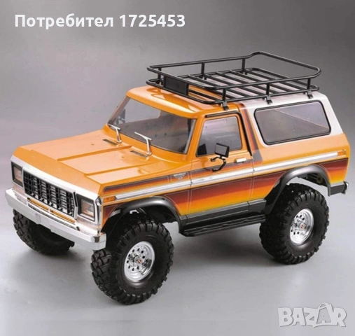 Rc Crawler body, 1:10 axial/traxxas, снимка 7 - Коли, камиони, мотори, писти - 54060816