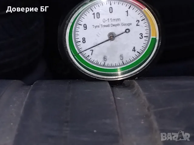 Единична гума 265 30 20 Мишелин Michelin 1 брой единичка. Нов внос. Не е нова. , снимка 3 - Гуми и джанти - 55426705