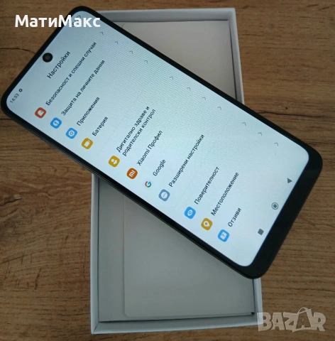 REDMI Note 12 с Гаранция, снимка 10 - Xiaomi - 54799007