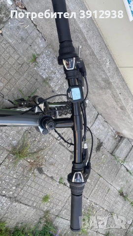 Велосипед BikeSport 26 с дискови спирачки, снимка 2 - Велосипеди - 54967072
