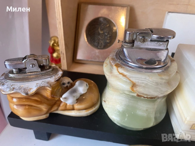 Лот настолни запалки, снимка 2 - Запалки - 55246460