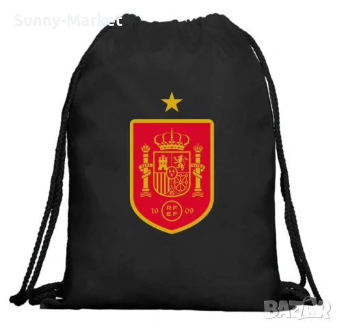 Раницаза гръб мешка Испания Spain Espana