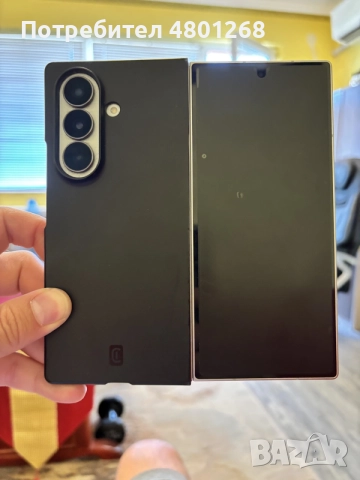 Samsung Z FOLD 7, снимка 5 - Samsung - 55207198