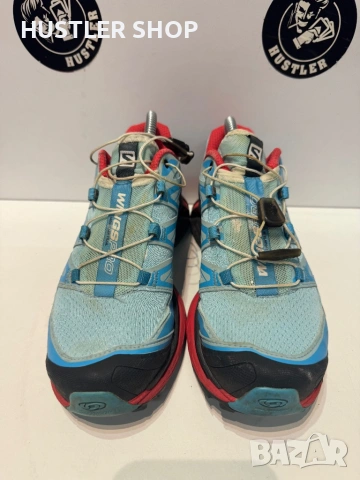 Туристически обувки SALOMON WINGS PRO. Размер 37.5, снимка 3 - Маратонки - 54887719