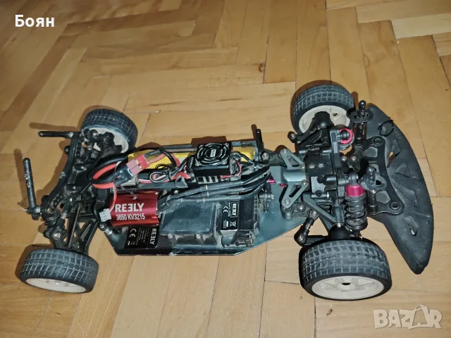 Радиоуправляеми RC 1/10 модел