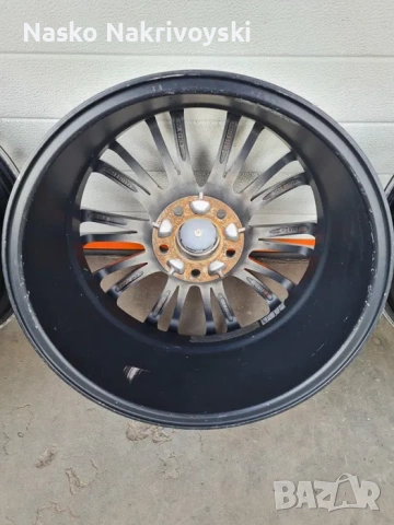 Джанти OZ с Гуми за HONDA TOYOTA KIA HYUNDAI MAZDA R17 5x114.3 ET45 8J, снимка 6 - Гуми и джанти - 54559374