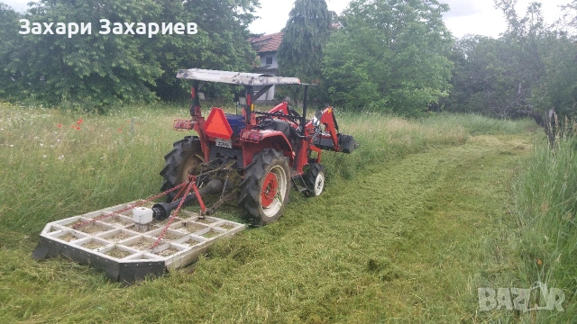 Оран, фрезоване, косене с малък трактор, снимка 15 - Други - 38377071