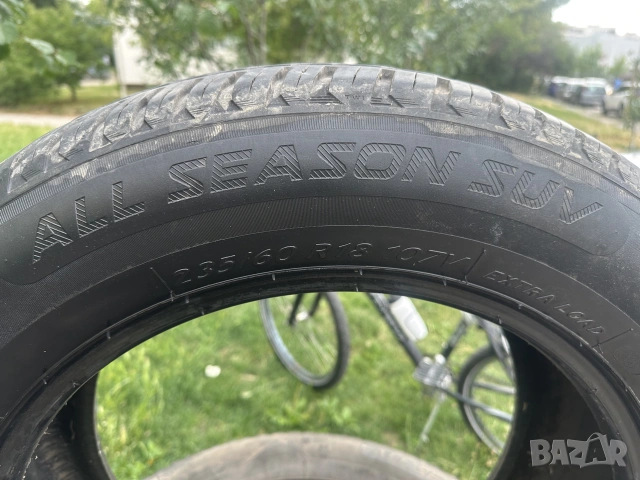 Гуми 235/60 R18 SUV, снимка 7 - Гуми и джанти - 55207885