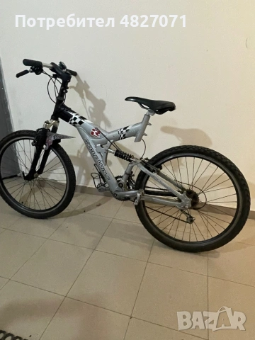 Колело Cycle Wolf