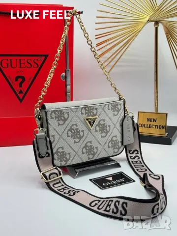 Guess ⚜️ Дамски Чанти 