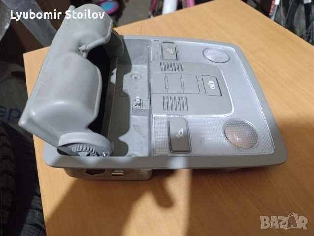 Централен плафон за Киа Сийд / Kia Ceed, снимка 2 - Части - 54269255